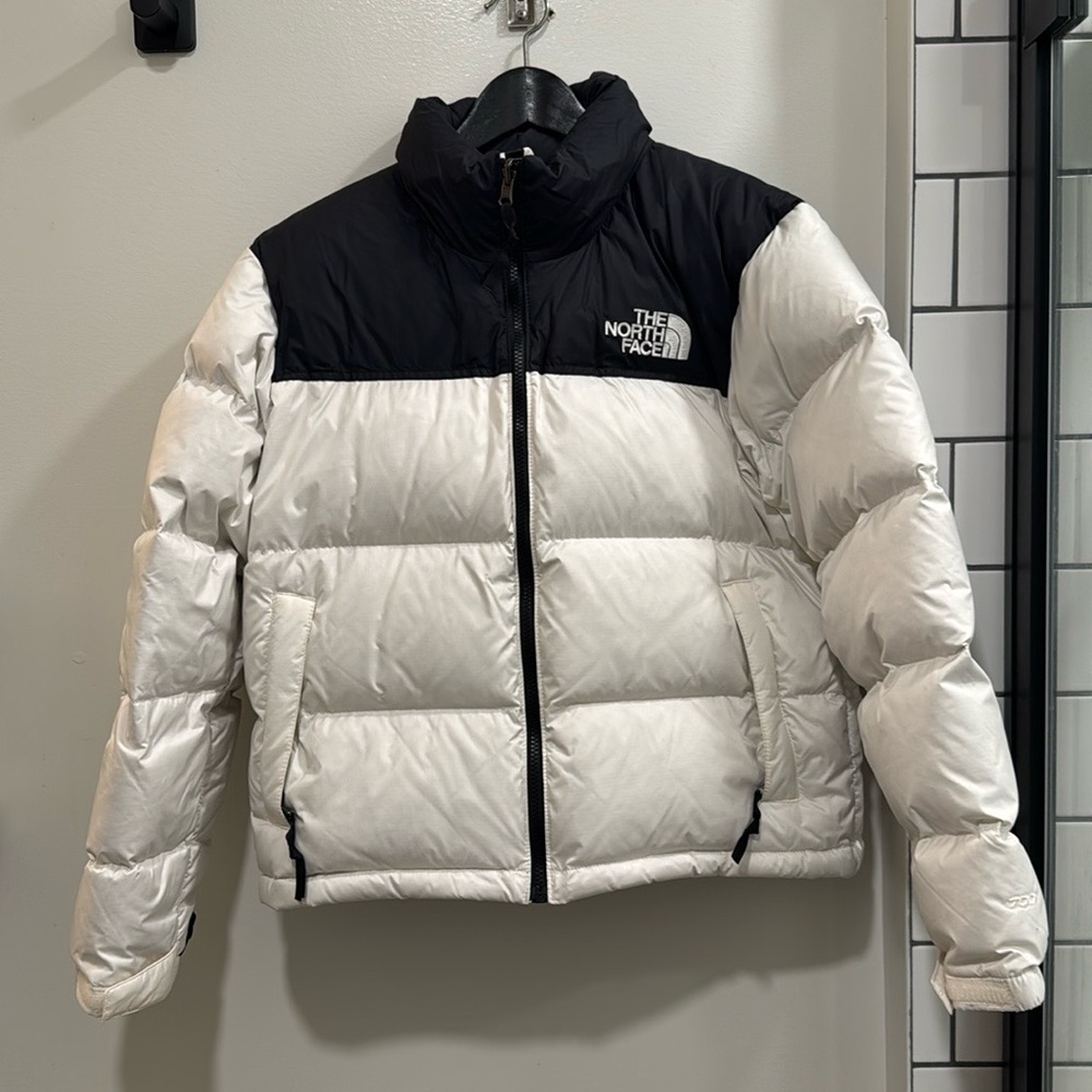 NWOT The North Face Nuptse Coat